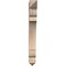Ekena Millwork Olympic Arts & Crafts Smooth Bracket, Douglas Fir, 3 1/2"W x 20"D x 32"H BKT04X20X32OLY03SDF - alternate 4